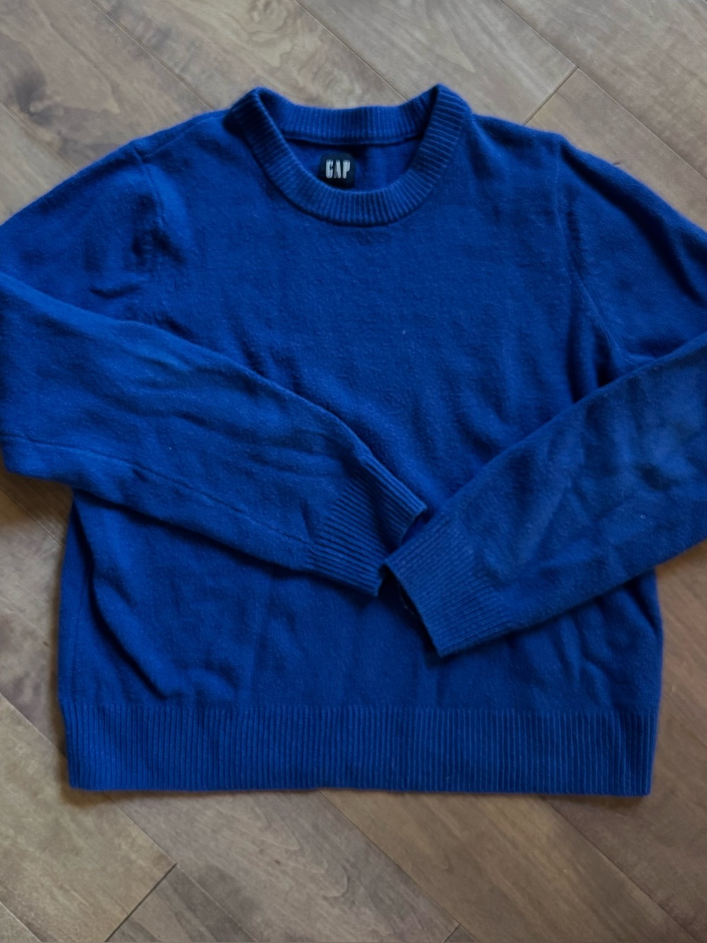 Vintage GAP Crewneck Sweater - Blue